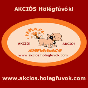 HŐLÉGFÚVÓ AKCIÓ! EZ KELL ÖNNEK! http://akcios.holegfuvok.eu